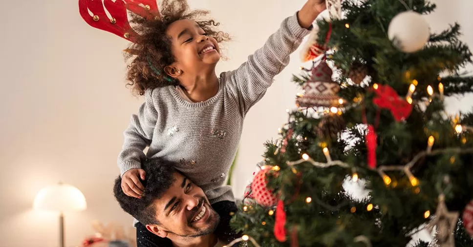 Filhos de pais separados: saiba como proceder no fim do ano